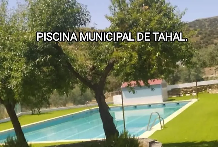 Holiday home Casa La Colina Mandarina II Casa De Madera Villa Tahal Spain